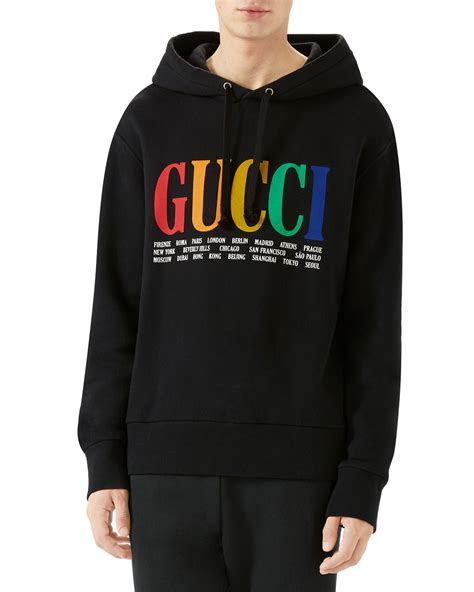 gucci clasis hoodies|gucci hoodies for men.